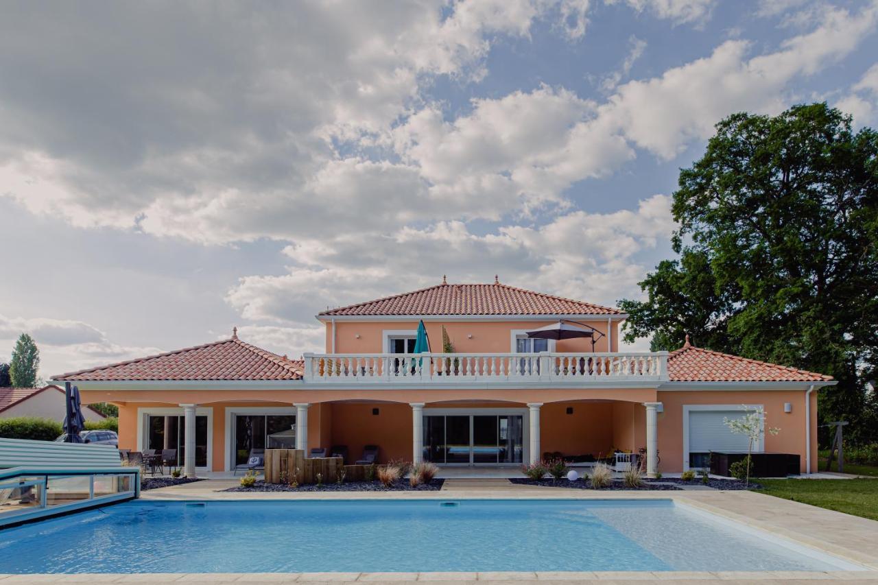Villa Des Chenes-Adult Only 圣杜尔沙 外观 照片