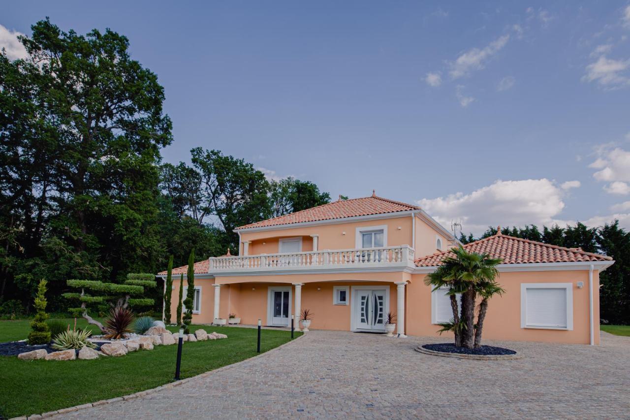 Villa Des Chenes-Adult Only 圣杜尔沙 外观 照片
